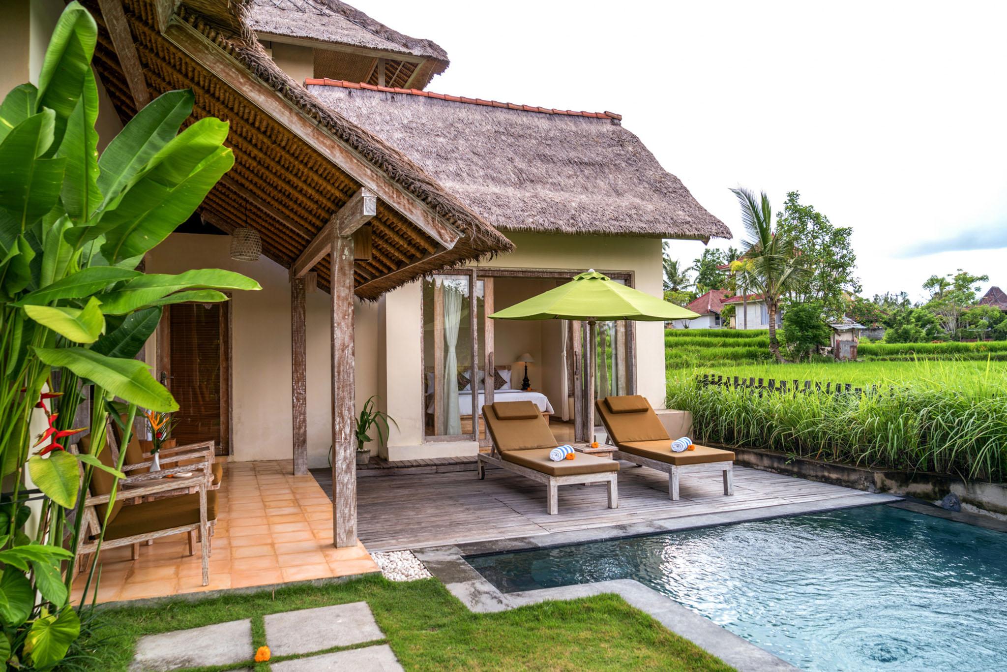 Mesari Hotel Ubud מראה חיצוני תמונה