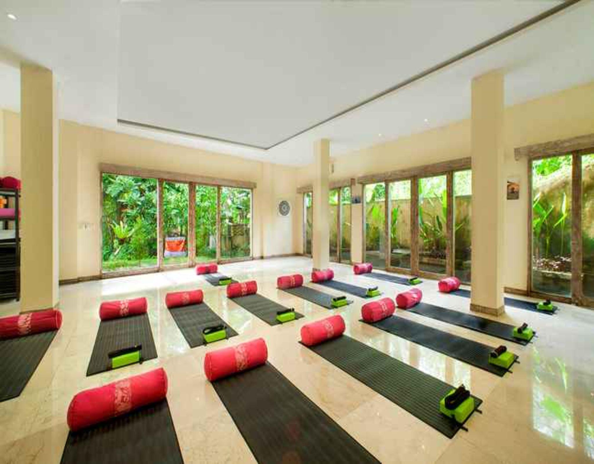 Mesari Hotel Ubud מראה חיצוני תמונה
