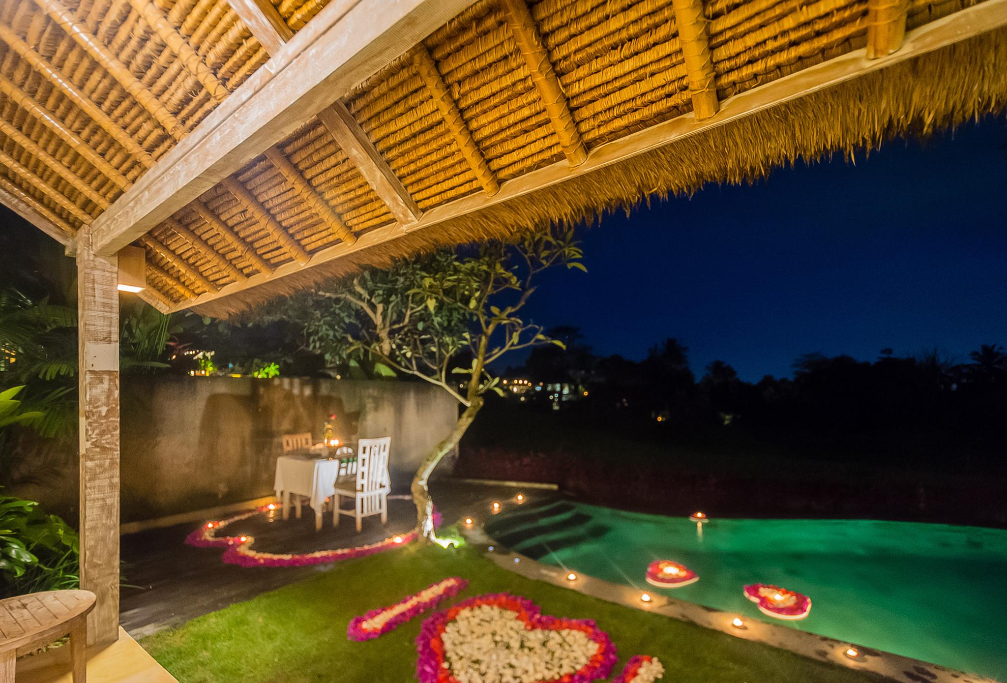 Mesari Hotel Ubud מראה חיצוני תמונה