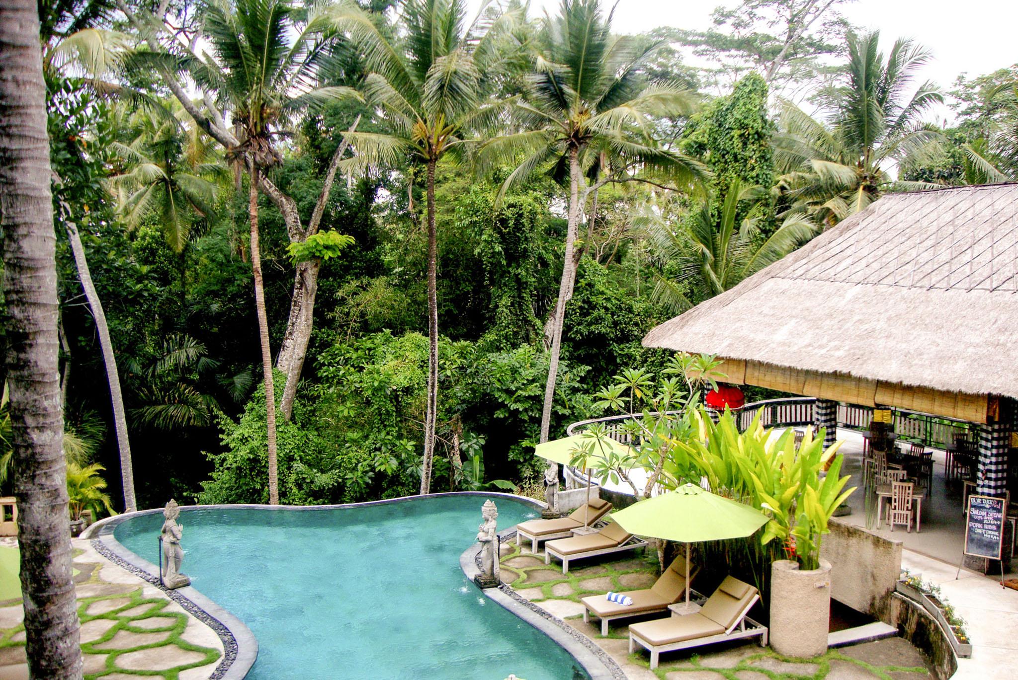 Mesari Hotel Ubud מראה חיצוני תמונה