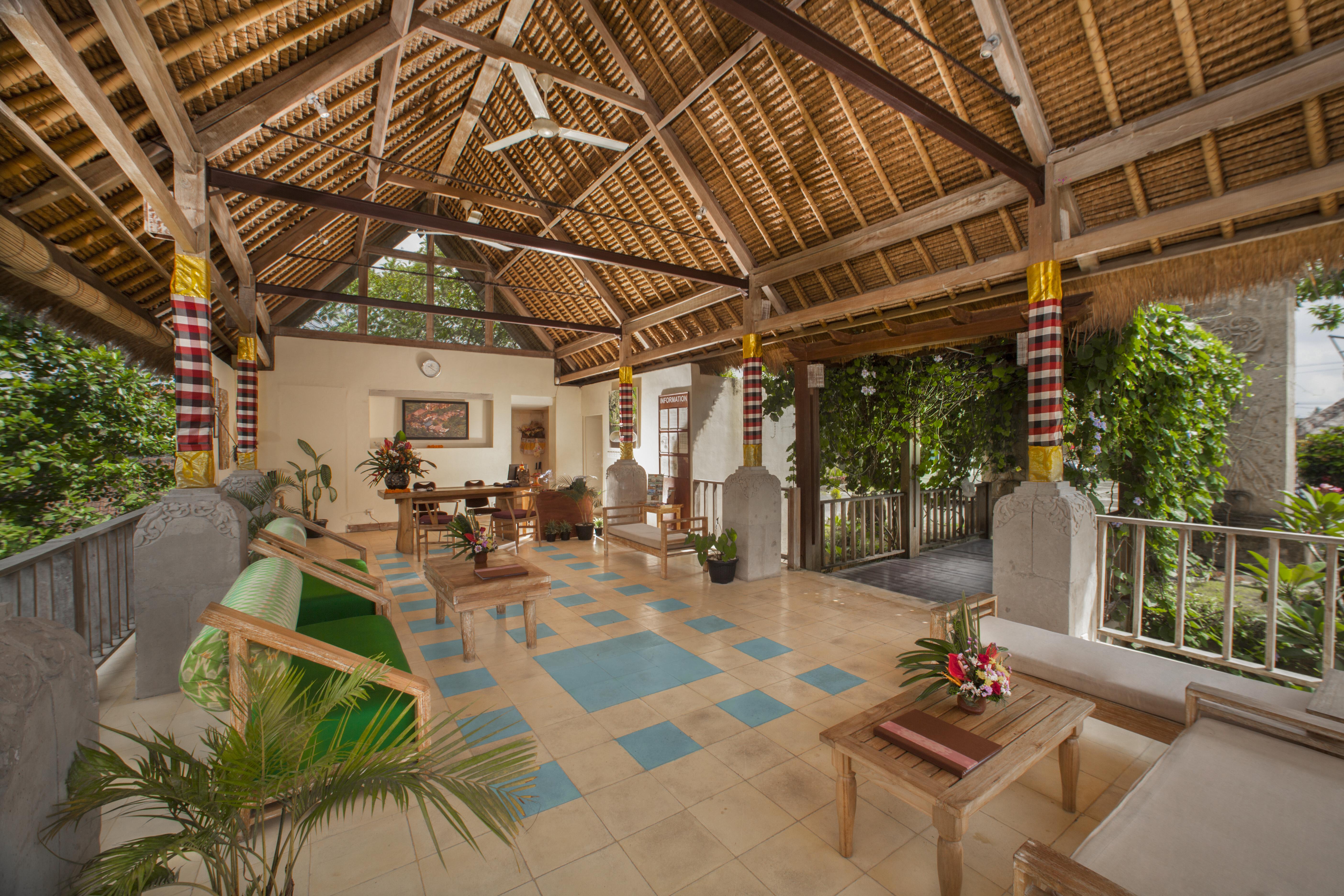 Mesari Hotel Ubud מראה חיצוני תמונה