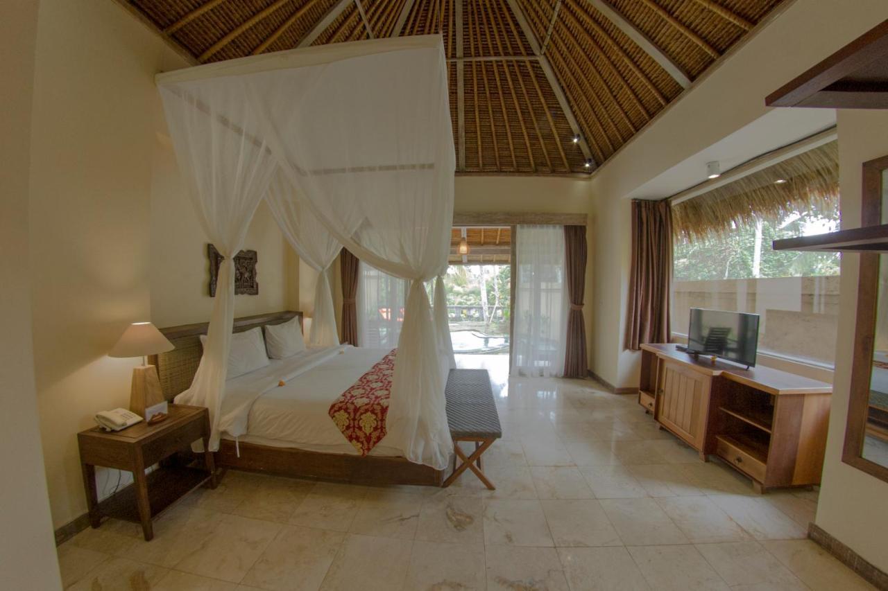 Mesari Hotel Ubud מראה חיצוני תמונה