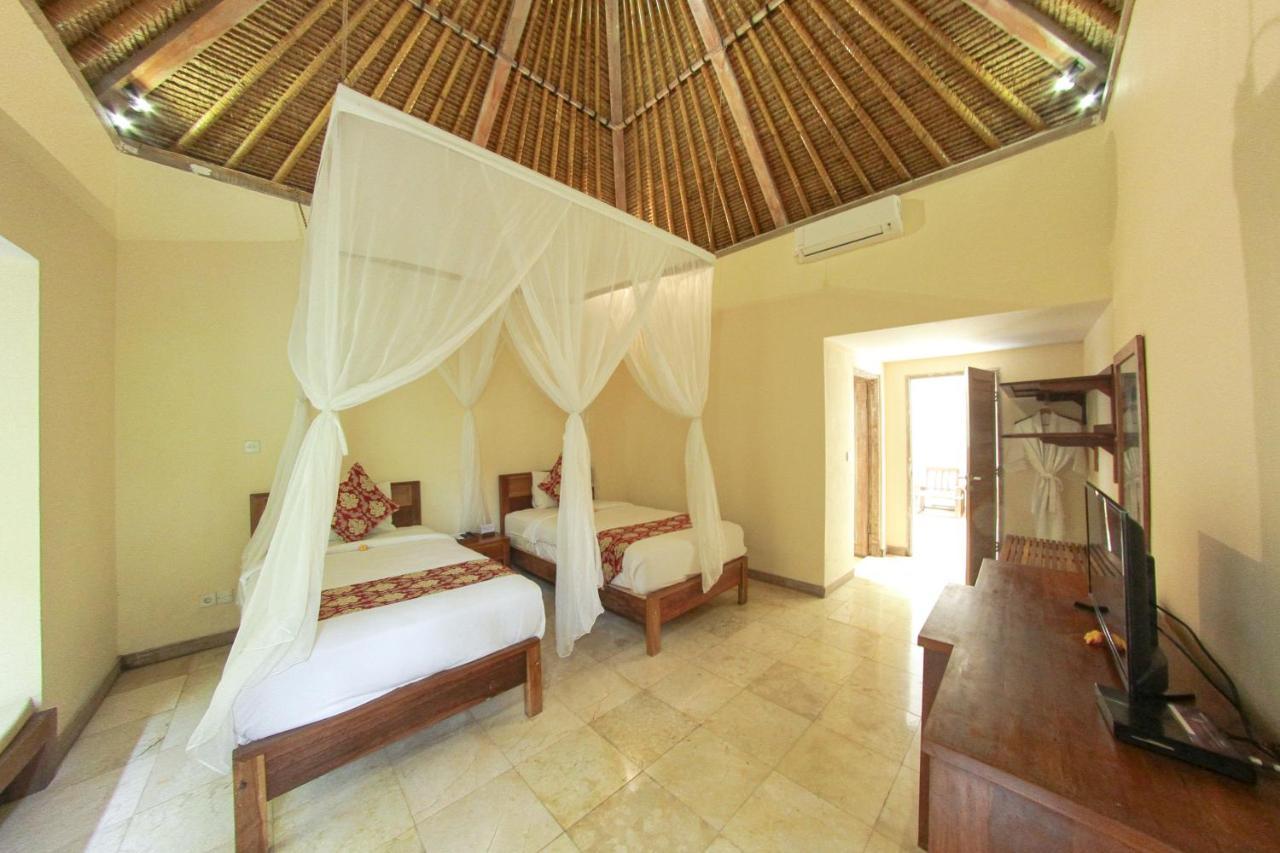 Mesari Hotel Ubud מראה חיצוני תמונה
