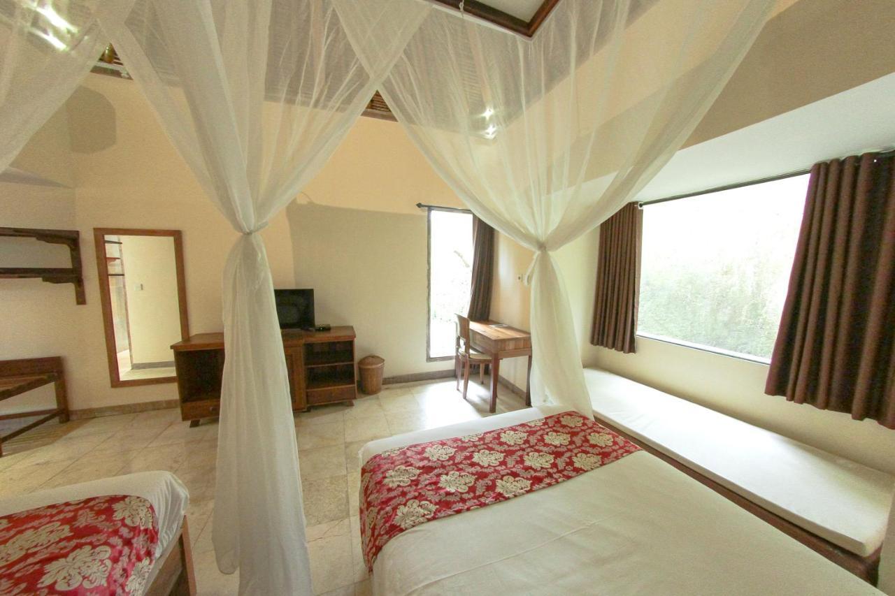 Mesari Hotel Ubud מראה חיצוני תמונה