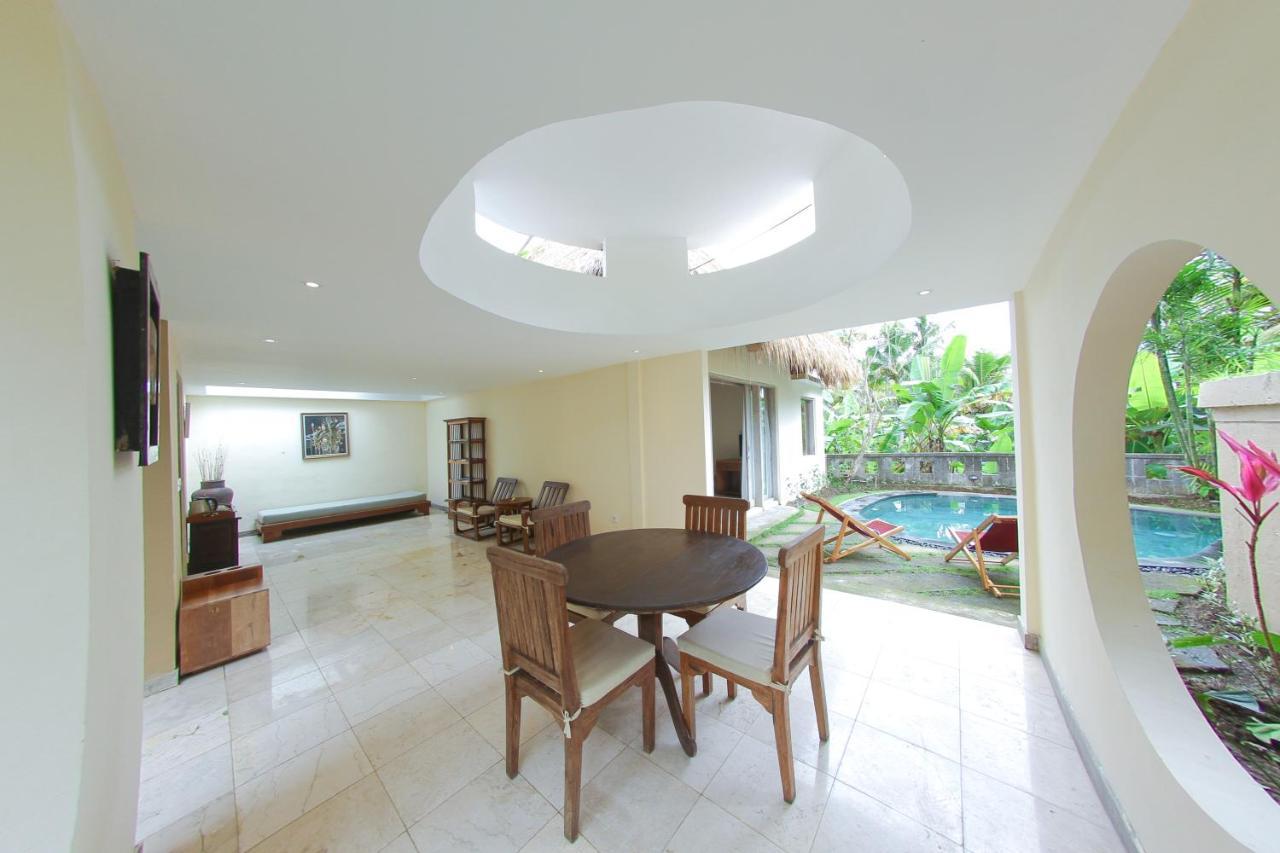 Mesari Hotel Ubud מראה חיצוני תמונה