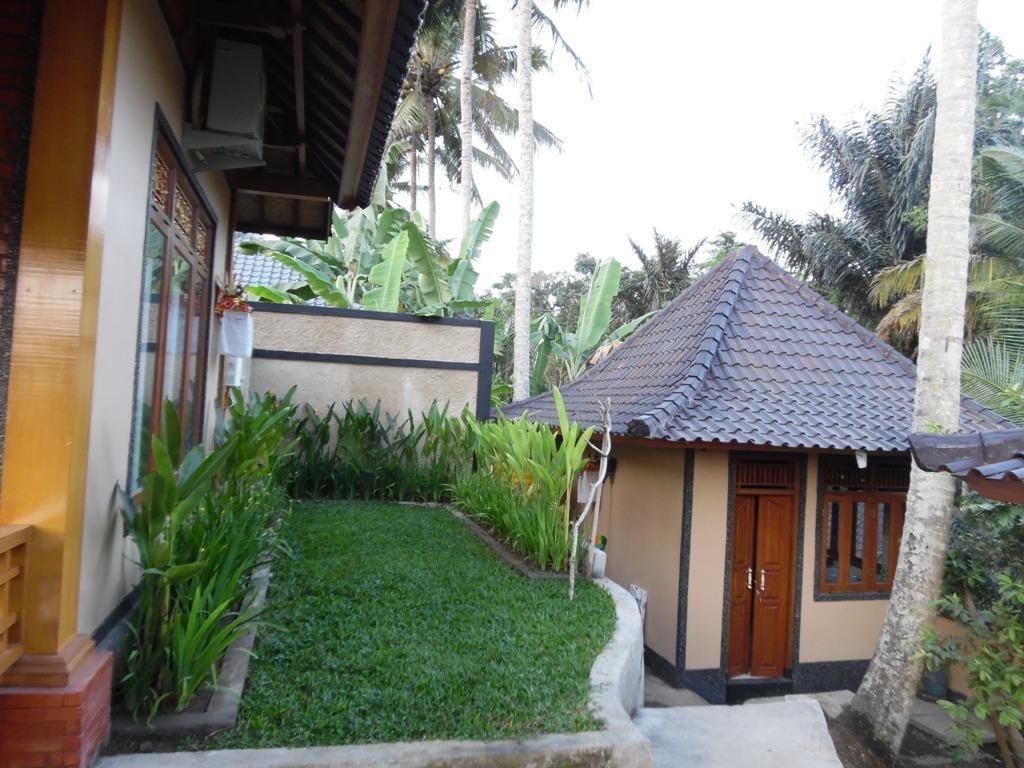 Mesari Hotel Ubud מראה חיצוני תמונה