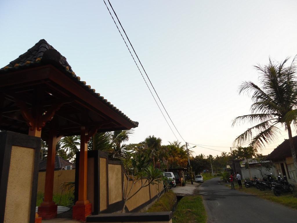 Mesari Hotel Ubud מראה חיצוני תמונה