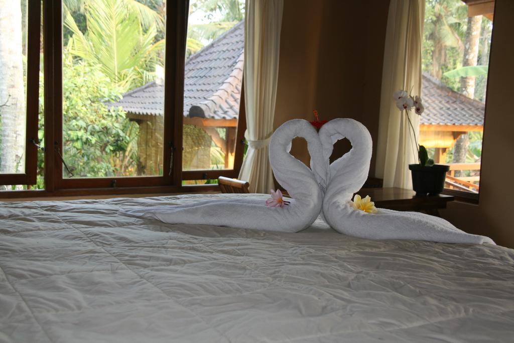 Mesari Hotel Ubud מראה חיצוני תמונה