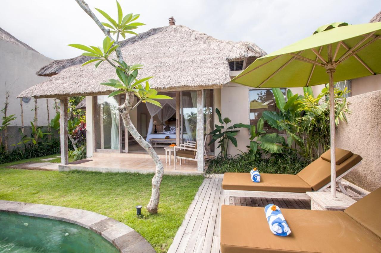 Mesari Hotel Ubud מראה חיצוני תמונה