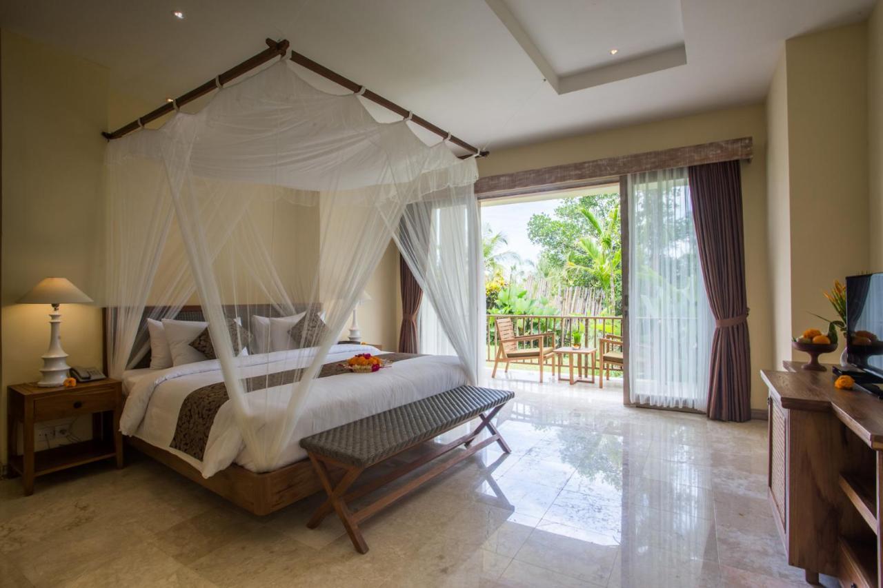 Mesari Hotel Ubud מראה חיצוני תמונה