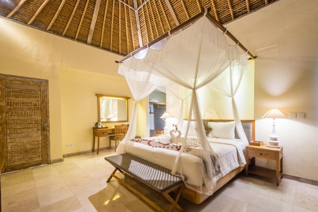 Mesari Hotel Ubud מראה חיצוני תמונה