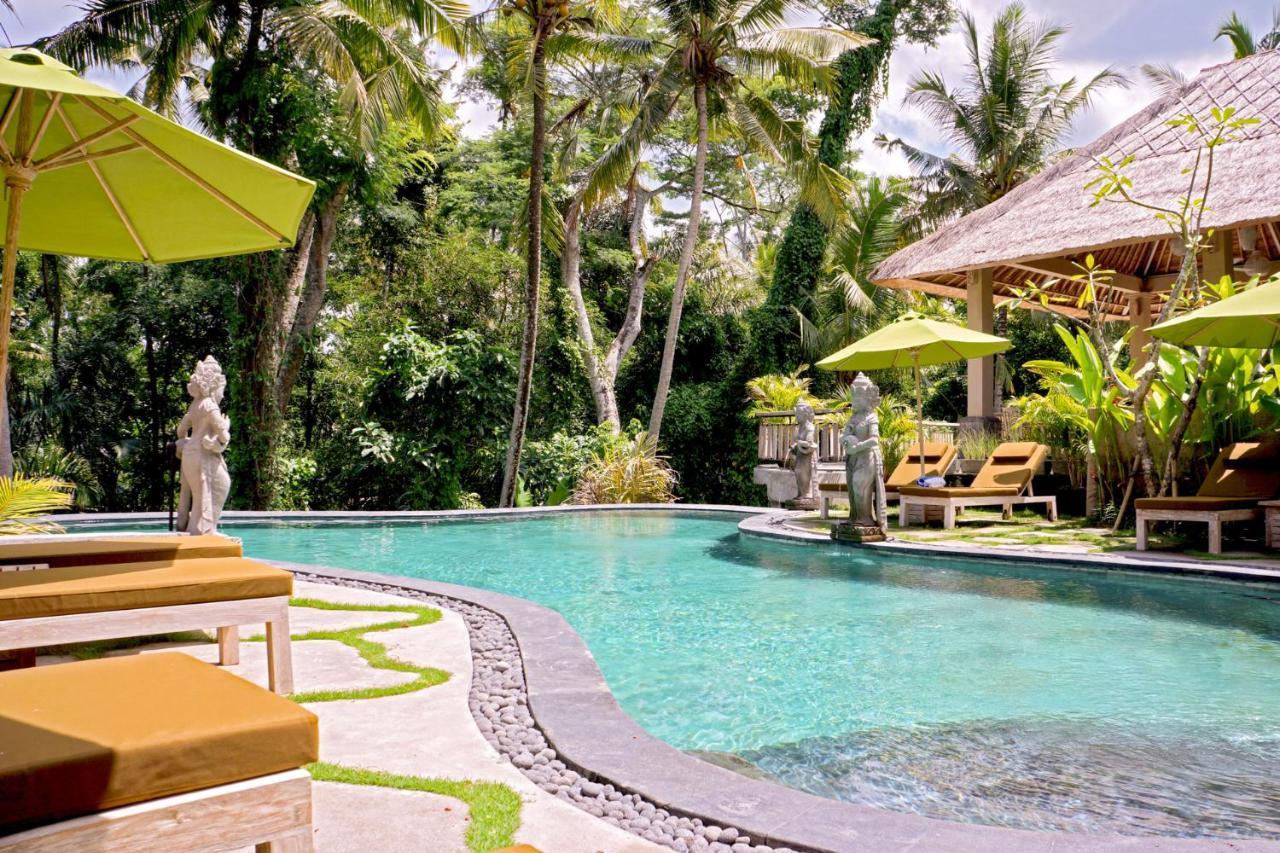 Mesari Hotel Ubud מראה חיצוני תמונה