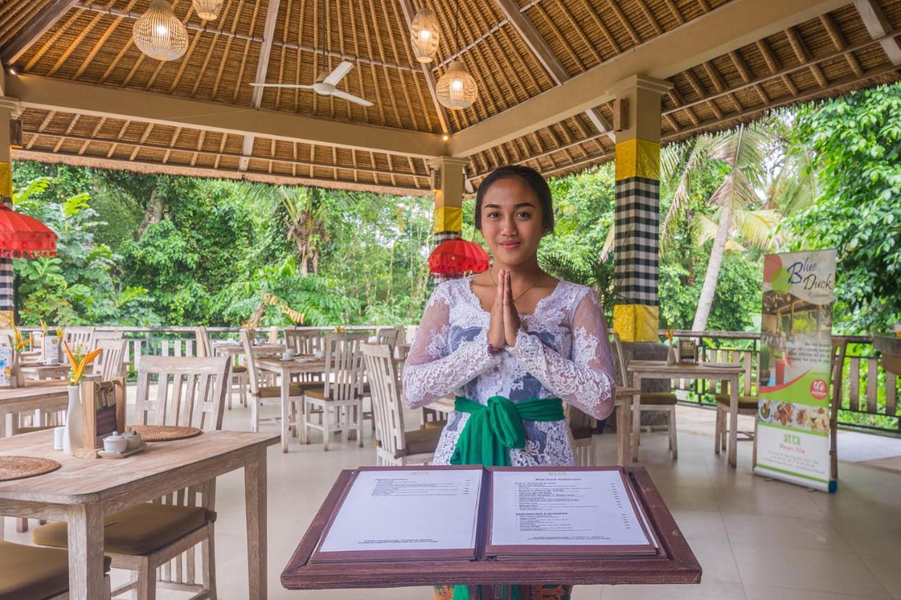 Mesari Hotel Ubud מראה חיצוני תמונה
