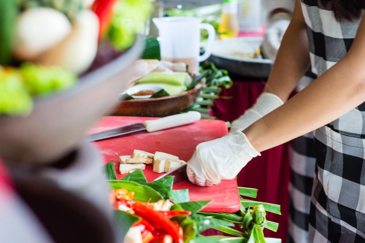 Mesari Hotel Ubud מראה חיצוני תמונה