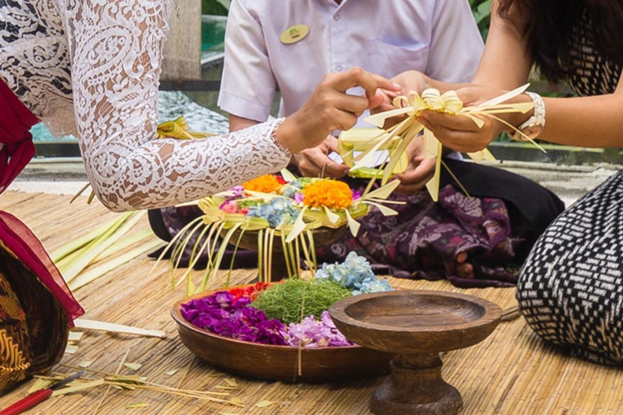 Mesari Hotel Ubud מראה חיצוני תמונה