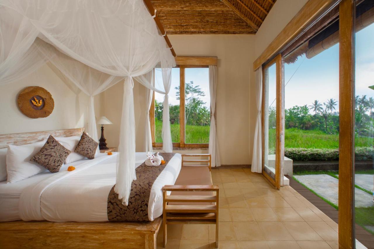 Mesari Hotel Ubud מראה חיצוני תמונה