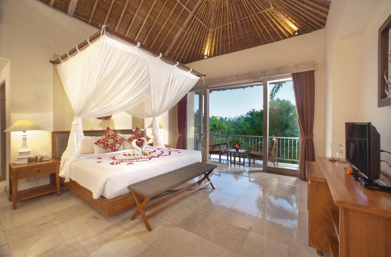 Mesari Hotel Ubud מראה חיצוני תמונה