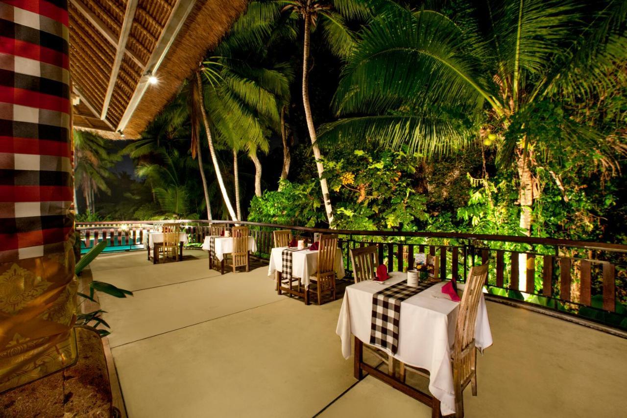 Mesari Hotel Ubud מראה חיצוני תמונה